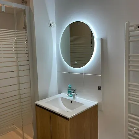 Jacuzzi Exterieur Prive Sans Aucun Vis-a-vis Le Havre